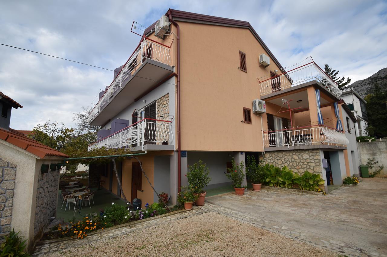 Apartments Mira Starigrad Paklenica Cameră foto