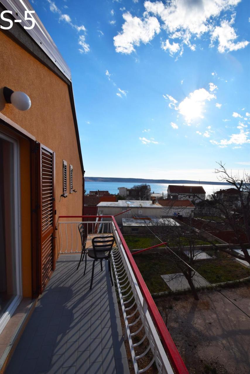Apartments Mira Starigrad Paklenica Exterior foto